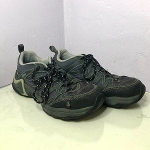Ahnu Gray Womens Hiking Shoe